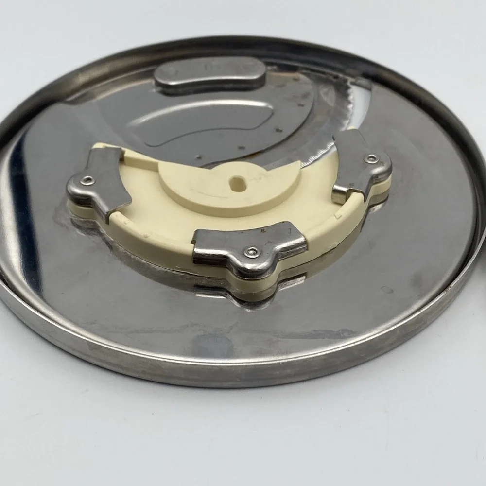 Cuisinart Blades Pro Classic DLC-10 DLC-8 7-Cup Food Processor‎ Parts 2 Discs